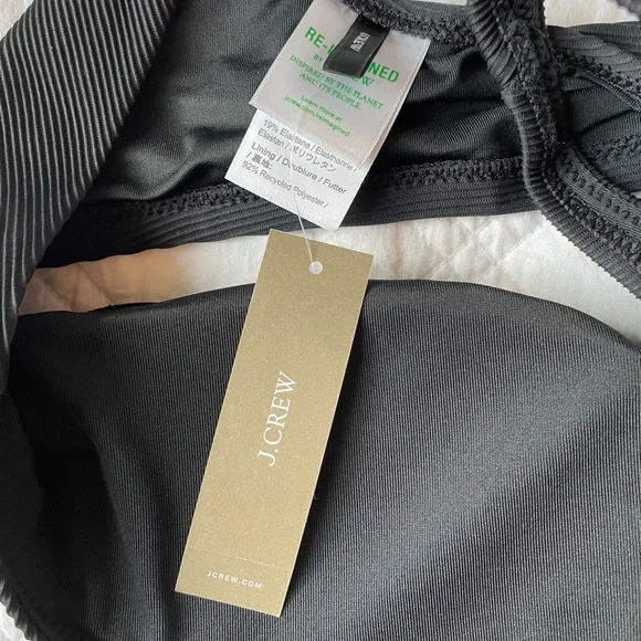 J Crew double strap bikini top - Picture 6 of 7